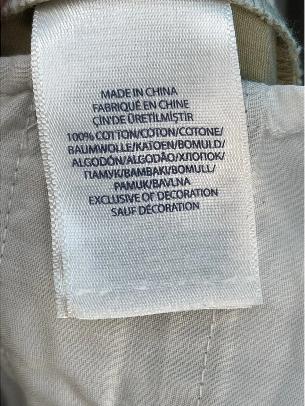Ralph Lauren pre owned